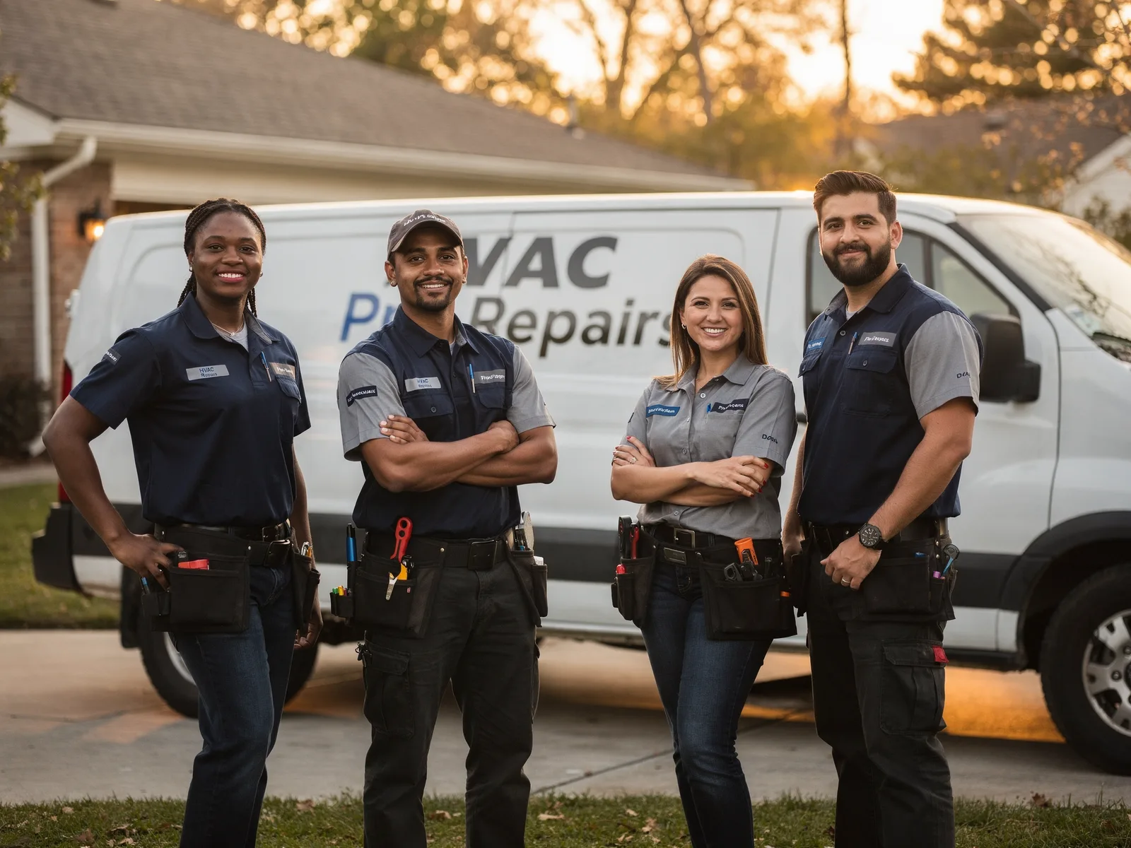 Heat Pump Repair company in Girard, KS
